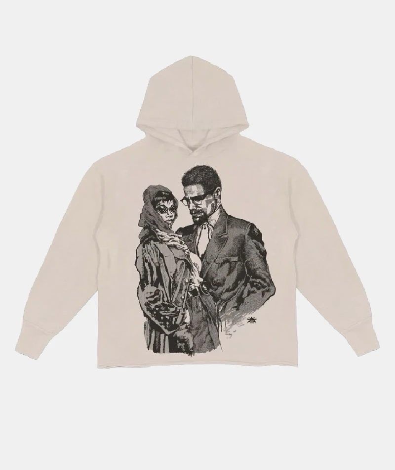 Barriers Iconic Couples Hoodie Barriers Iconic Couples Hoodie