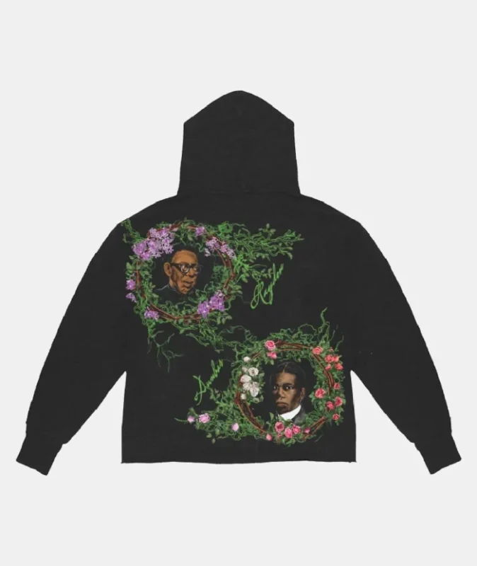 Barriers King of Pop Michael Jackson Hoodie