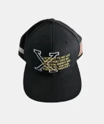 Barriers Malcom X Hat