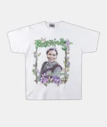 Barriers Rosa Parks T-Shirt White