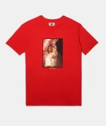 Barriers X Michael Jackson Estate T-Shirt Red