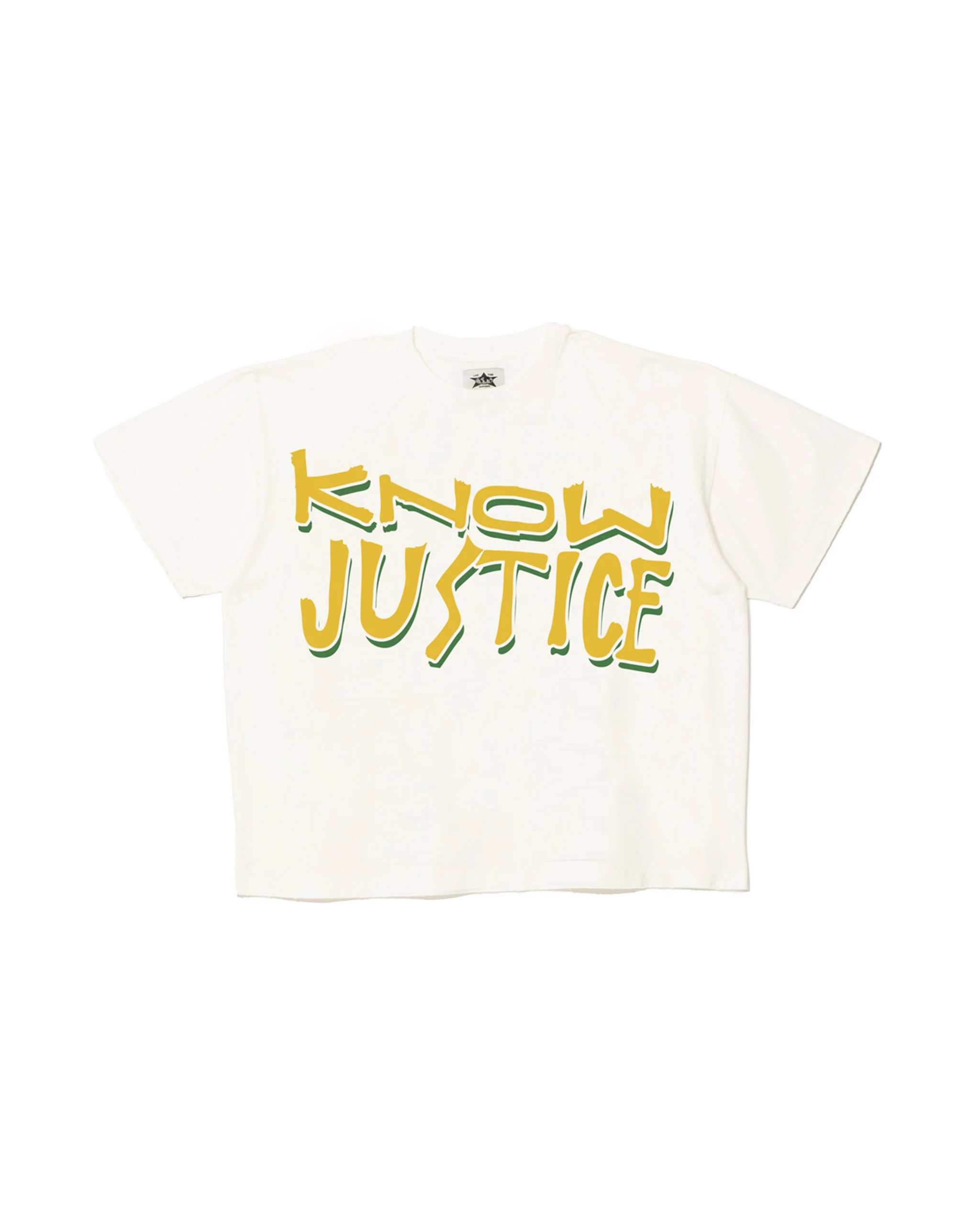 Know-Justice-Know-Peace-Aged-T-Shirt-in-Ivory.webp
