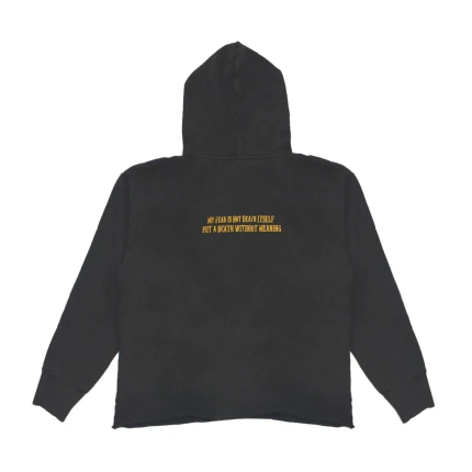 Barriers Huey Newton Hoodie​